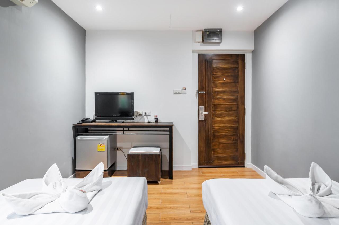 Guest house The Richy Place Bangkok