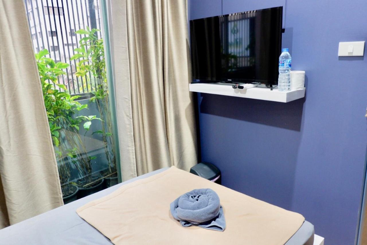 Sleep Cafe @Hidee 24/7 Hostel Bangkok