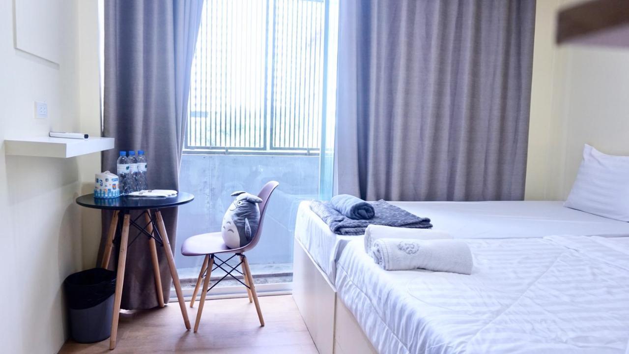 Sleep Cafe @Hidee 24/7 Hostel Bangkok