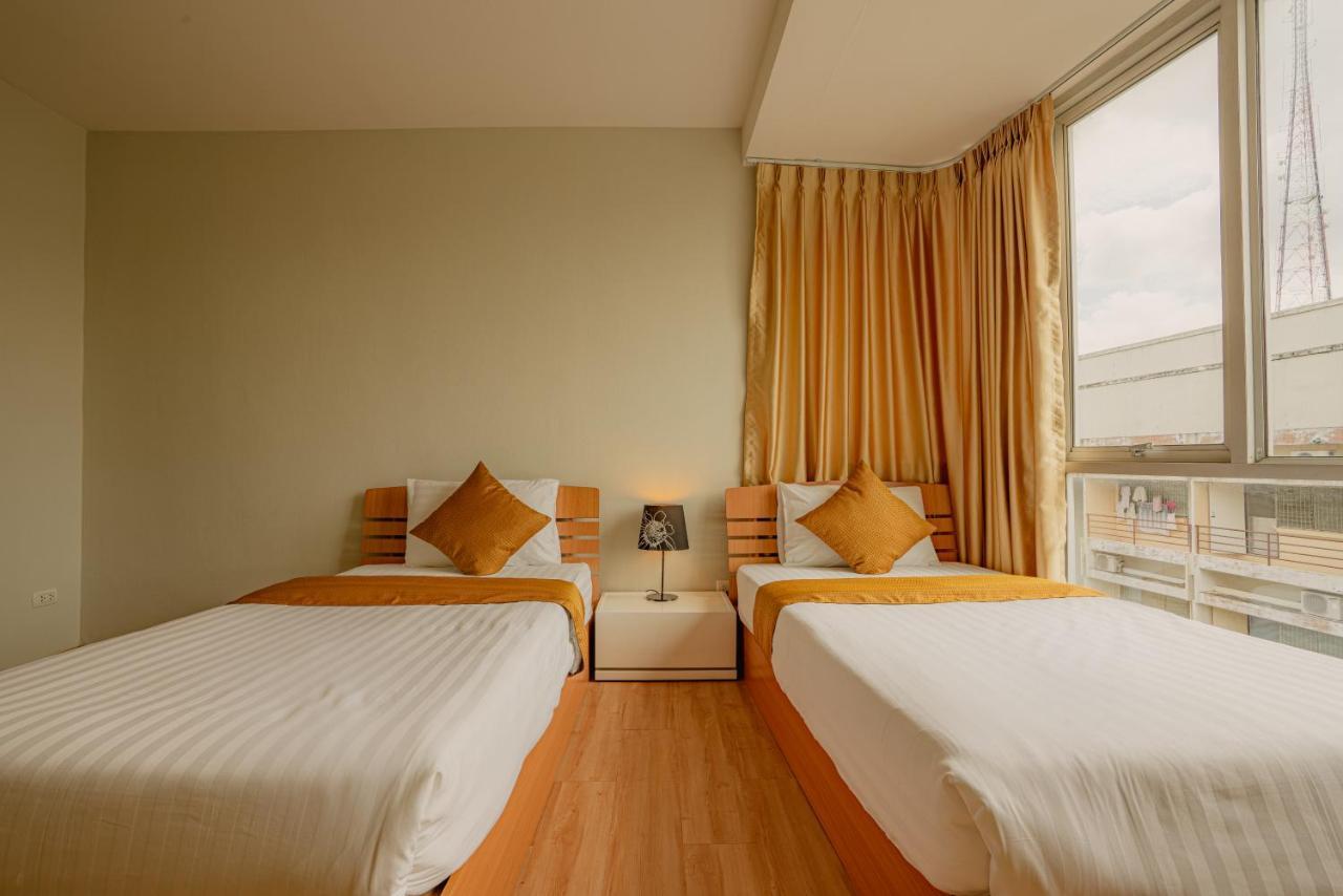 Peace Land Khaosan 3* Bangkok