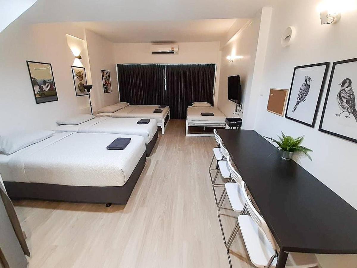 B3 Cosy /5 Guests/ Near Mrt/full Kitchen Pangsapuri