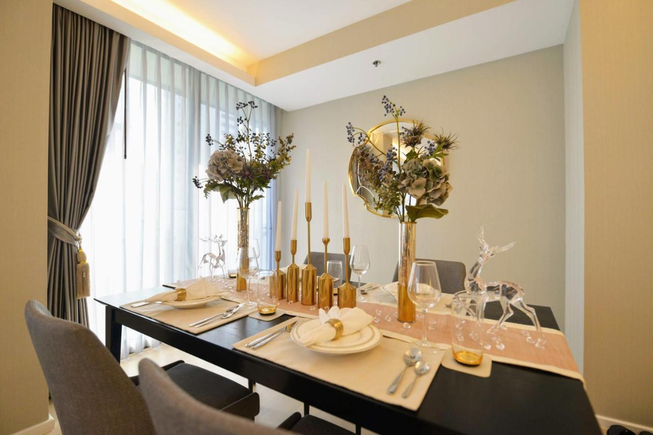 Legrant Sukhumvit 11 Aparthotel Bangkok