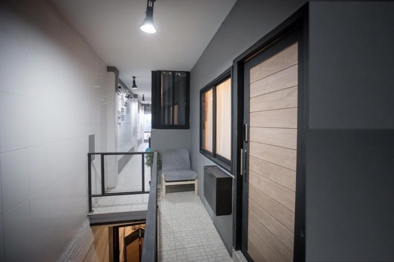 Tiny Hostel Bangkok
