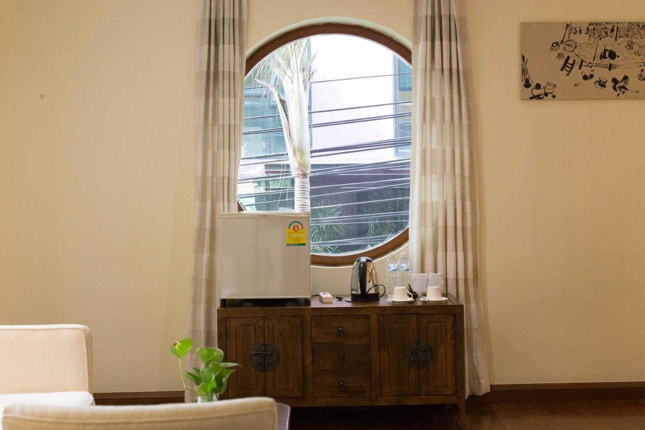 Roomquest Sukhumvit 36 Bts Thonglor Hotel Bangkok