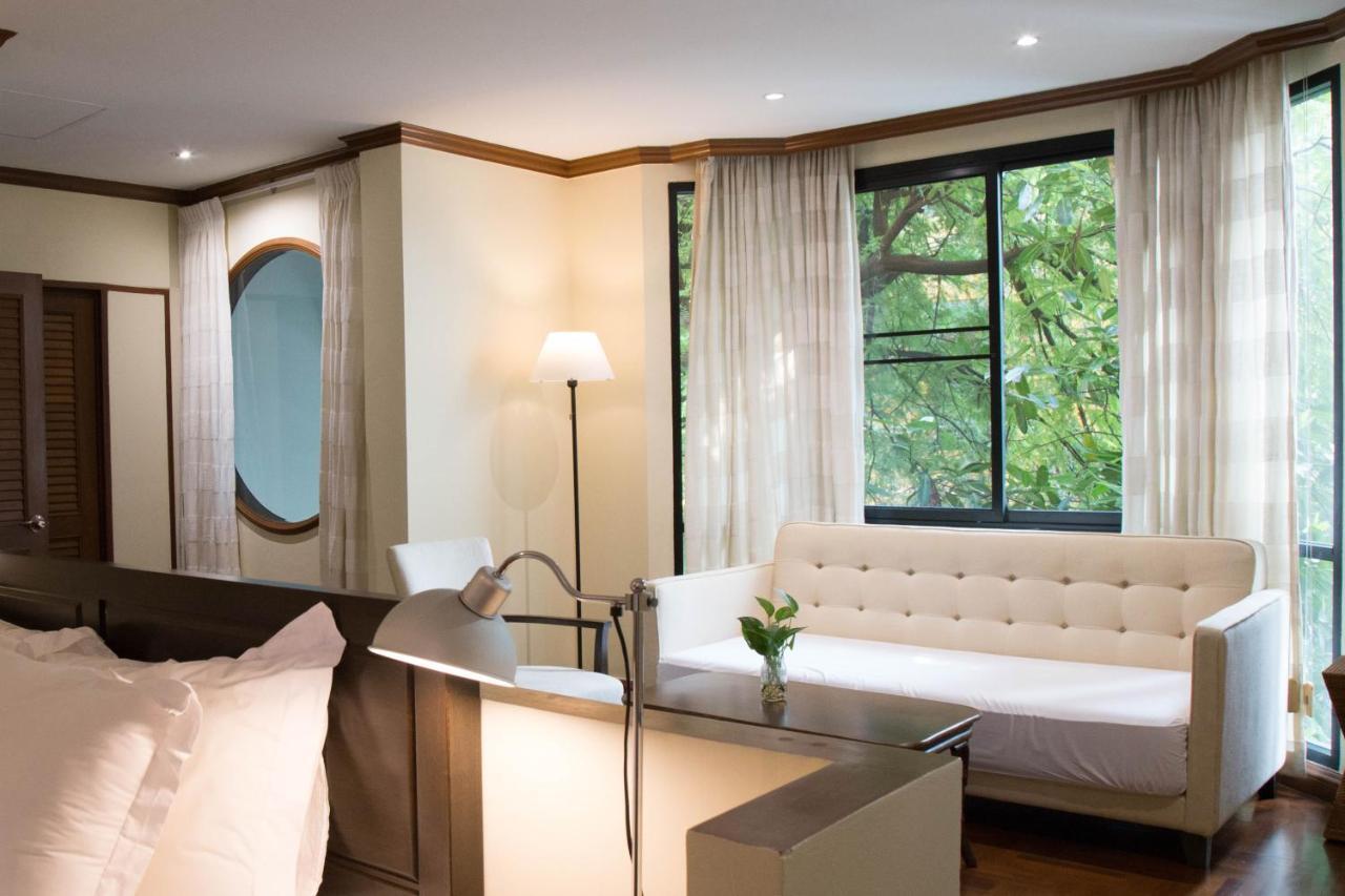 Roomquest Sukhumvit 36 Bts Thonglor Bangkok