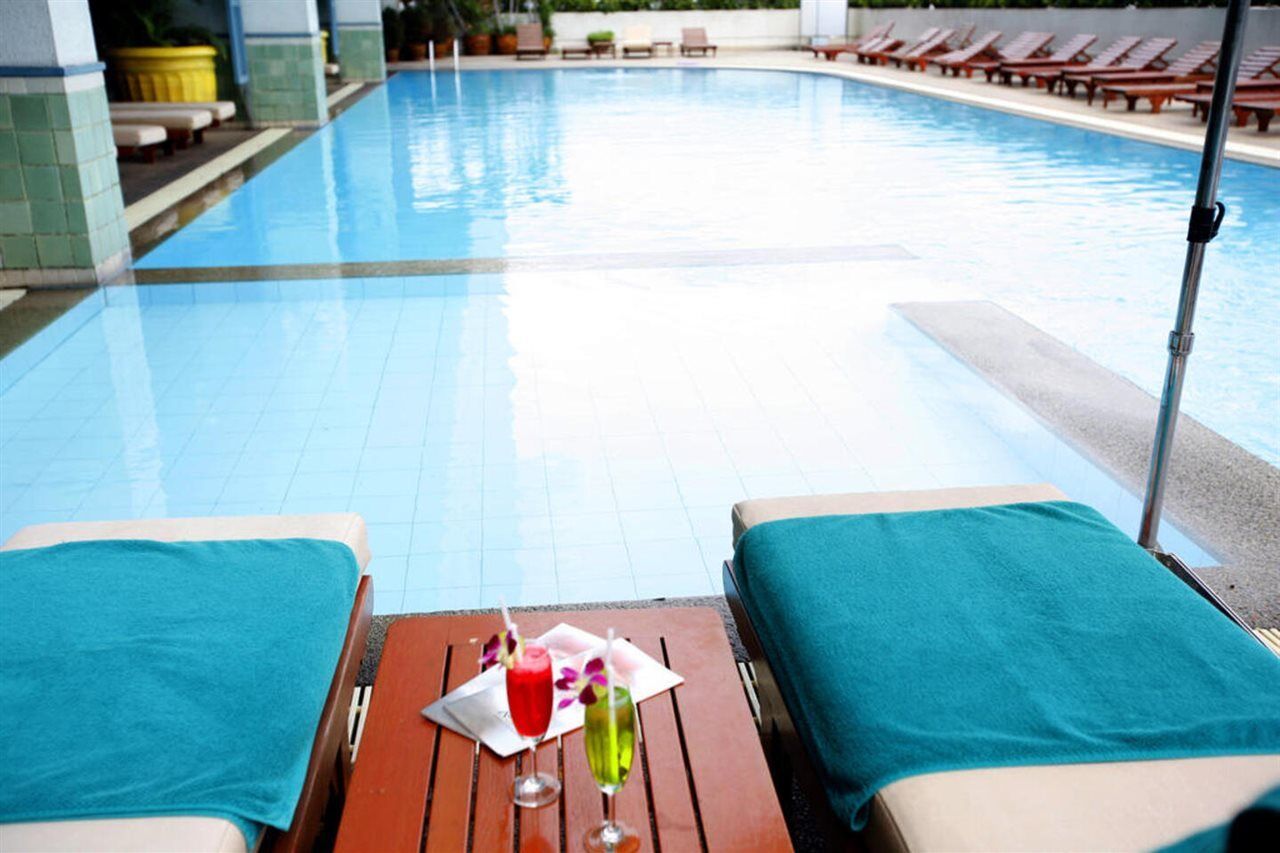 Hotel Golden Tulip Sovereign Bangkok