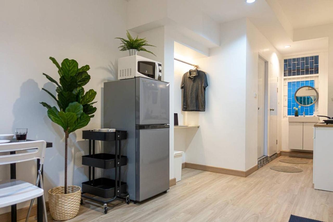 Pangsapuri B3 Cosy /5 Guests/ Near Mrt/full Kitchen Bangkok
