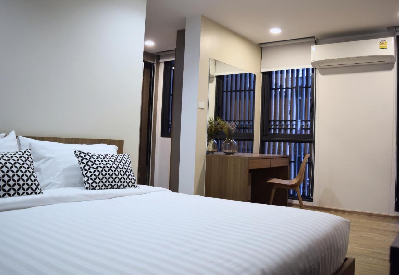 Appartement Mayflower House Bangkok
