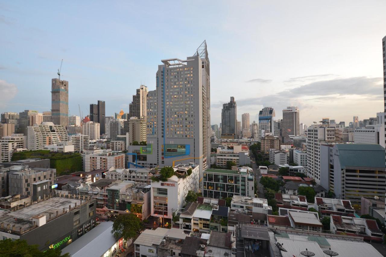 Aparthotel Legrant Sukhumvit 11 3*