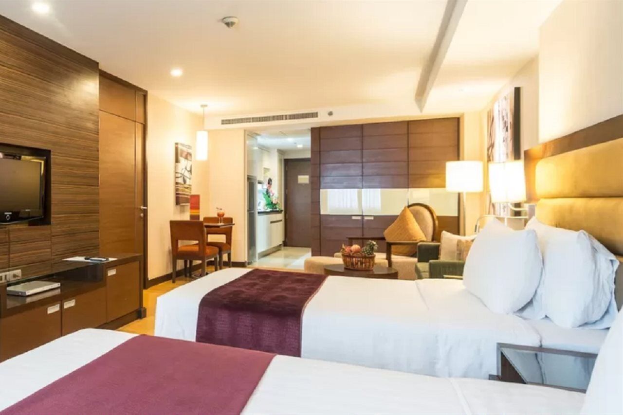Legacy Sukhumvit - Sha Extra Hotel 4*