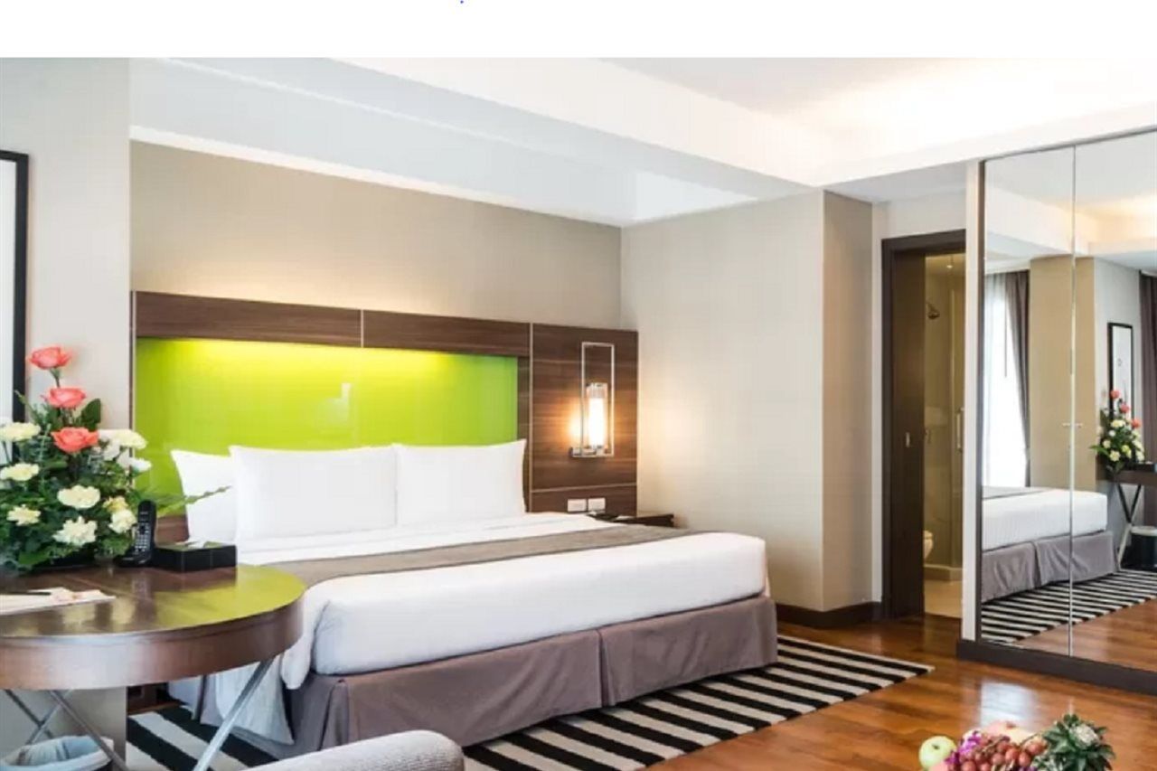 Legacy Sukhumvit - Sha Extra 4* Bangkok