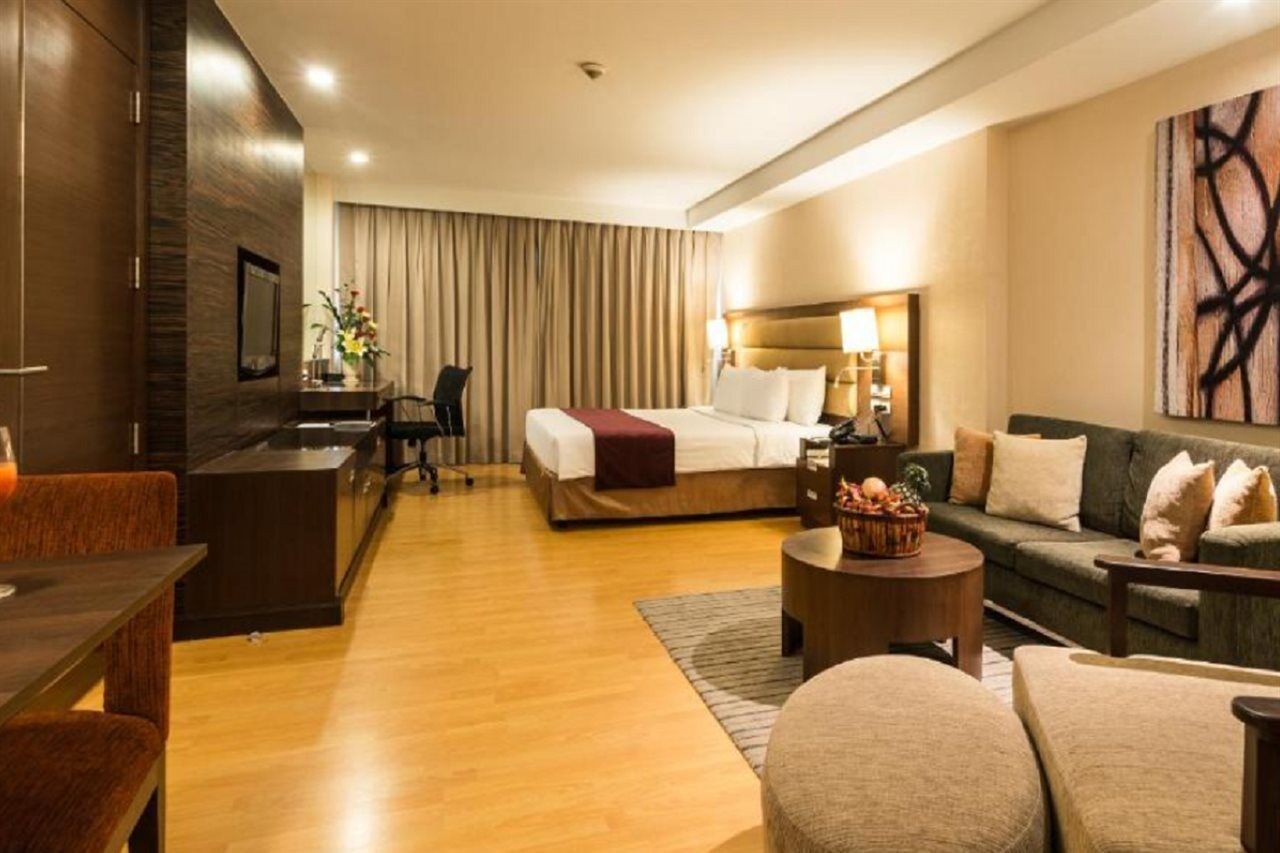 Hotel Legacy Sukhumvit - Sha Extra Bangkok