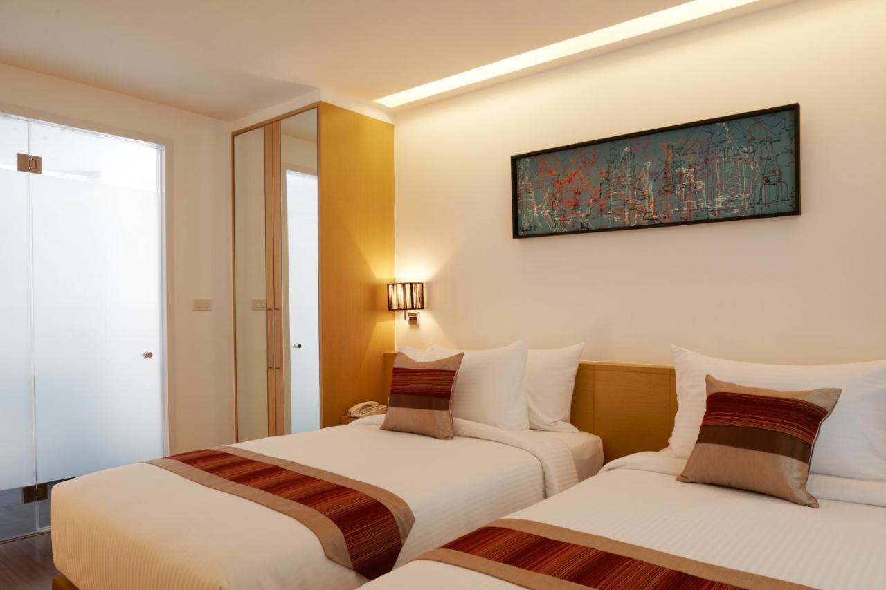Citypoint Hotel Bangkok