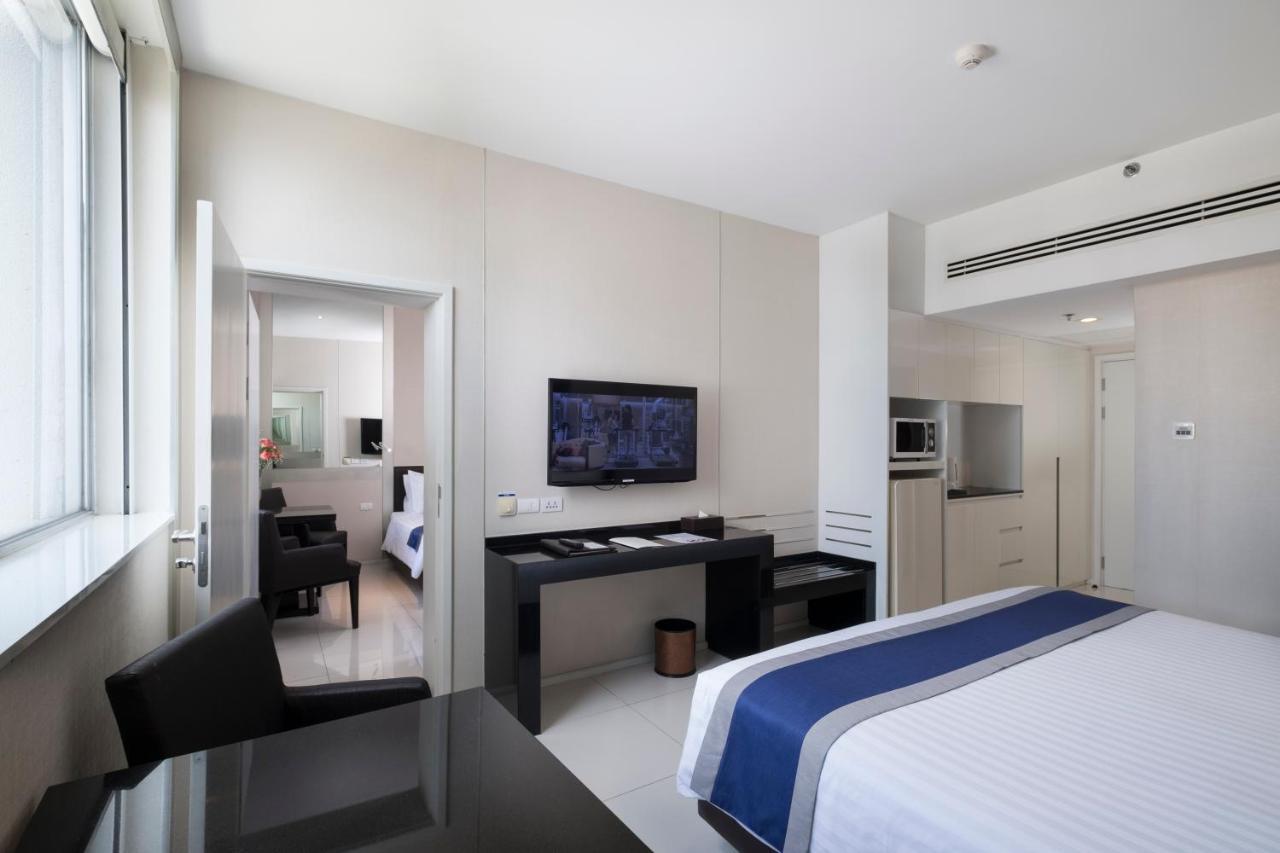 Mandarin Managed By Centre Point Hotel 4*