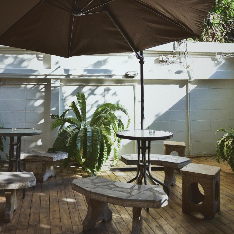 The Hidden House Hostel Bangkok