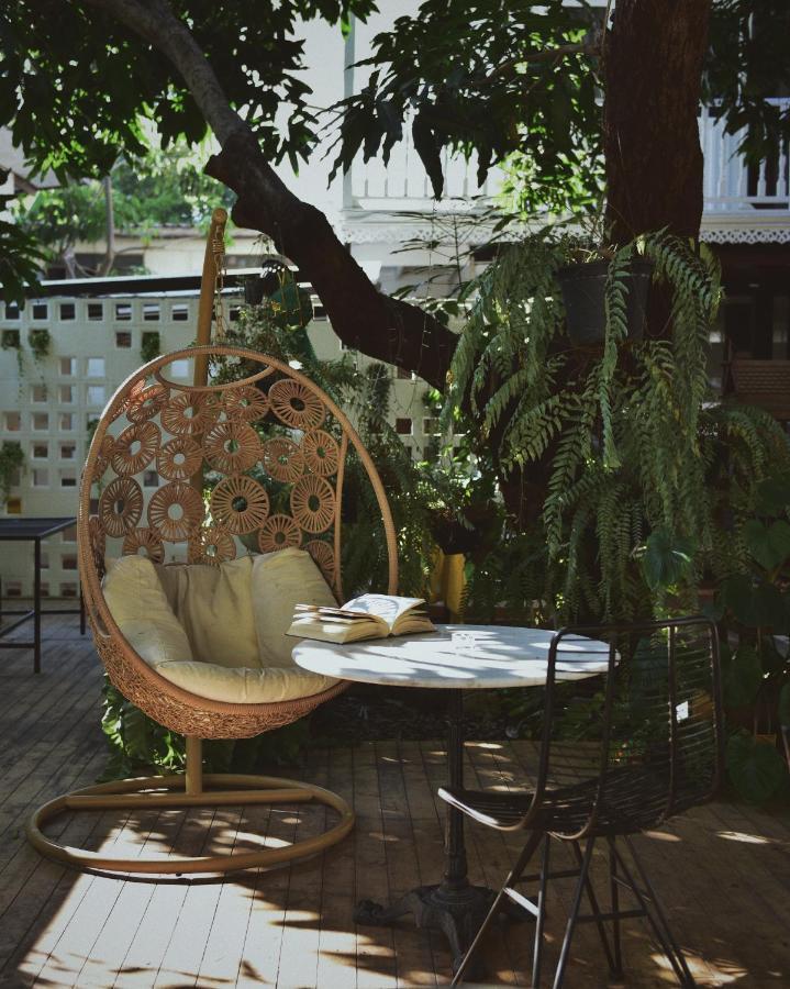 The Hidden House Hostel Bangkok
