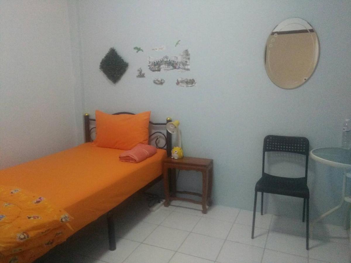 Accommodatie bij particulieren A & P House *