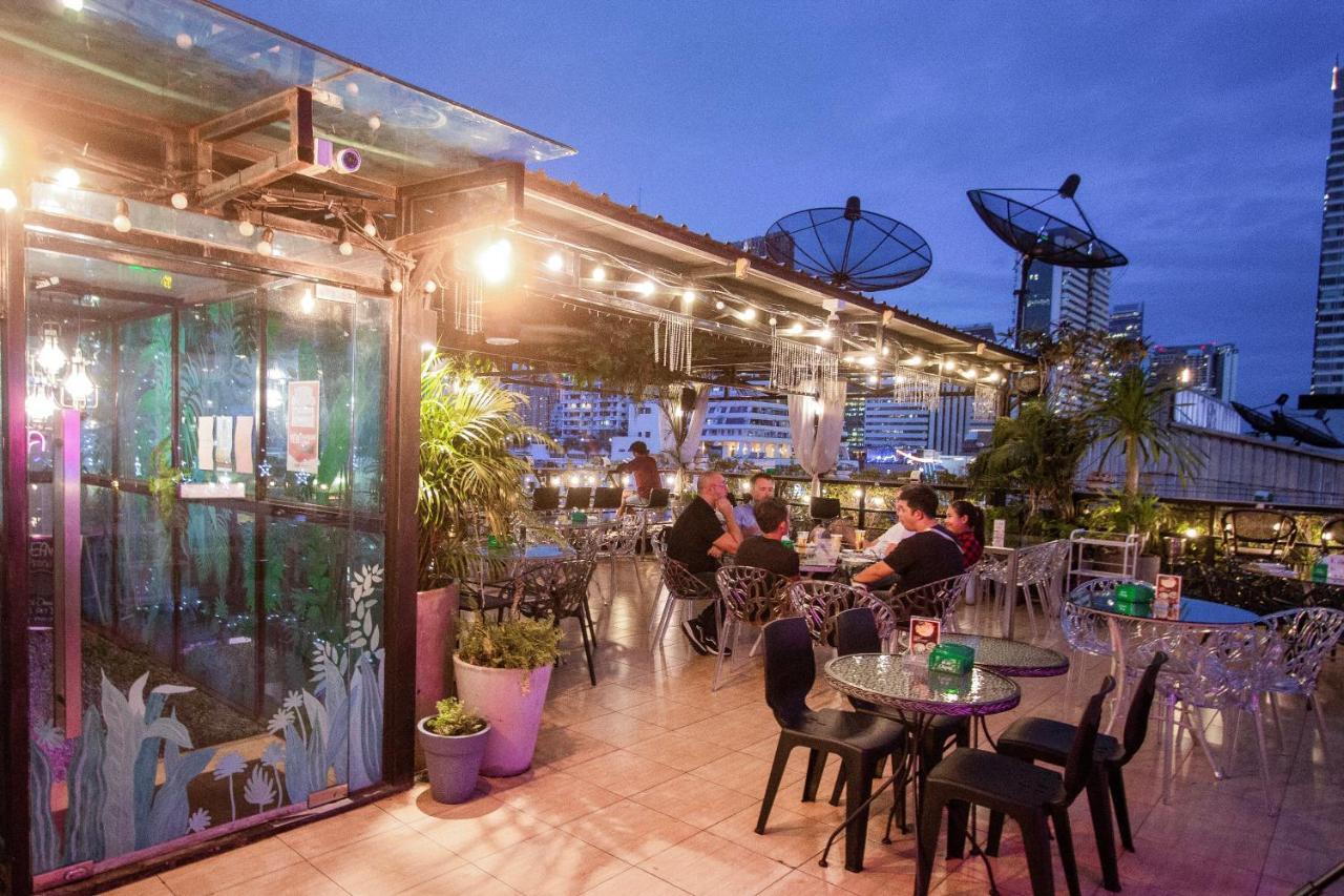 Heaven Hostel Bangkok