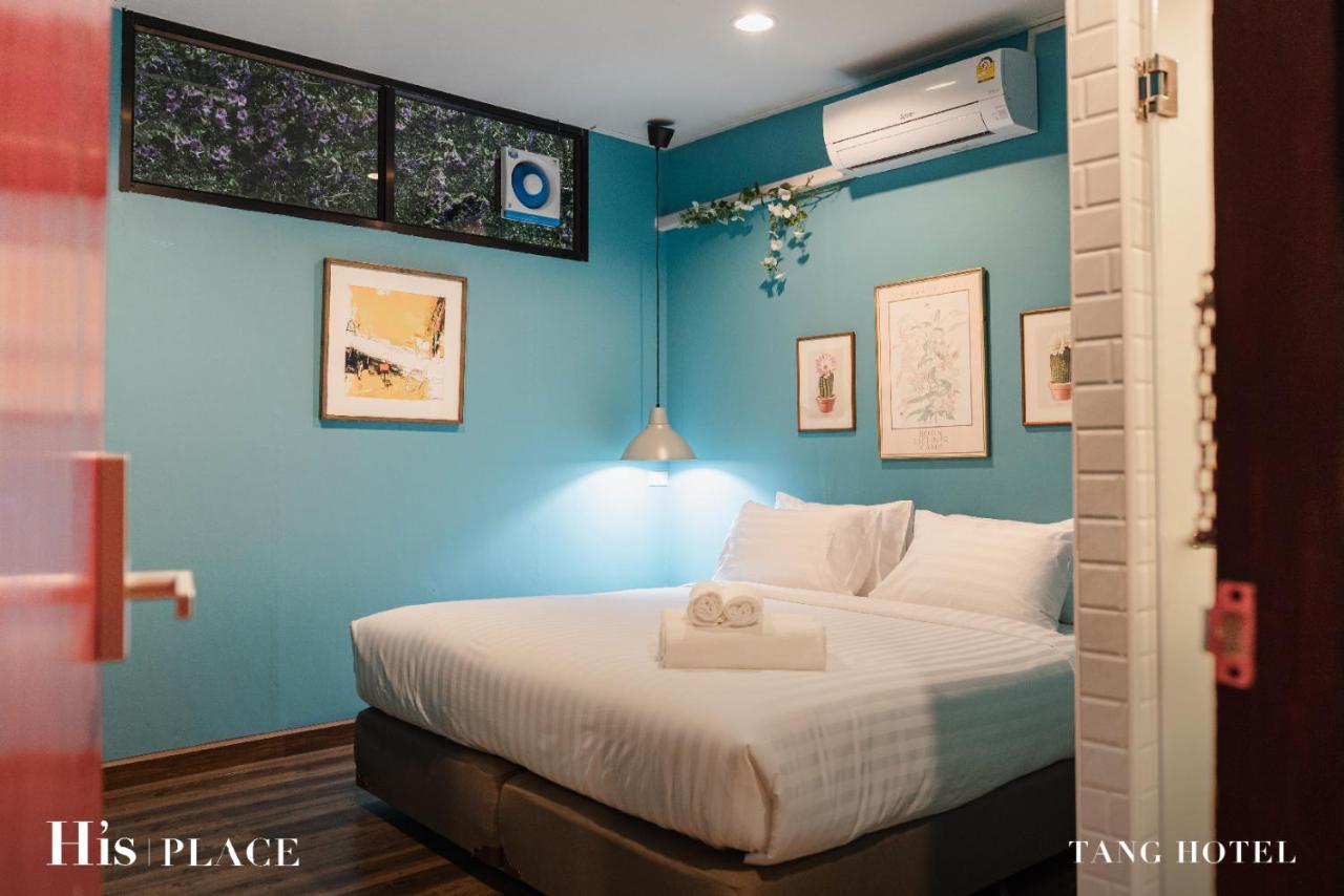 Hostel Tang House Bangkok