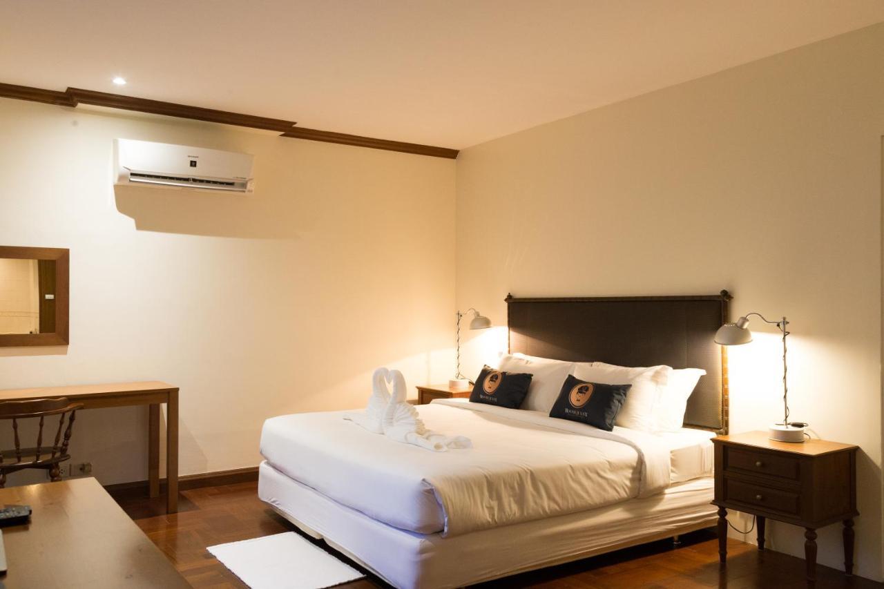Roomquest Sukhumvit 36 Bts Thonglor 3*