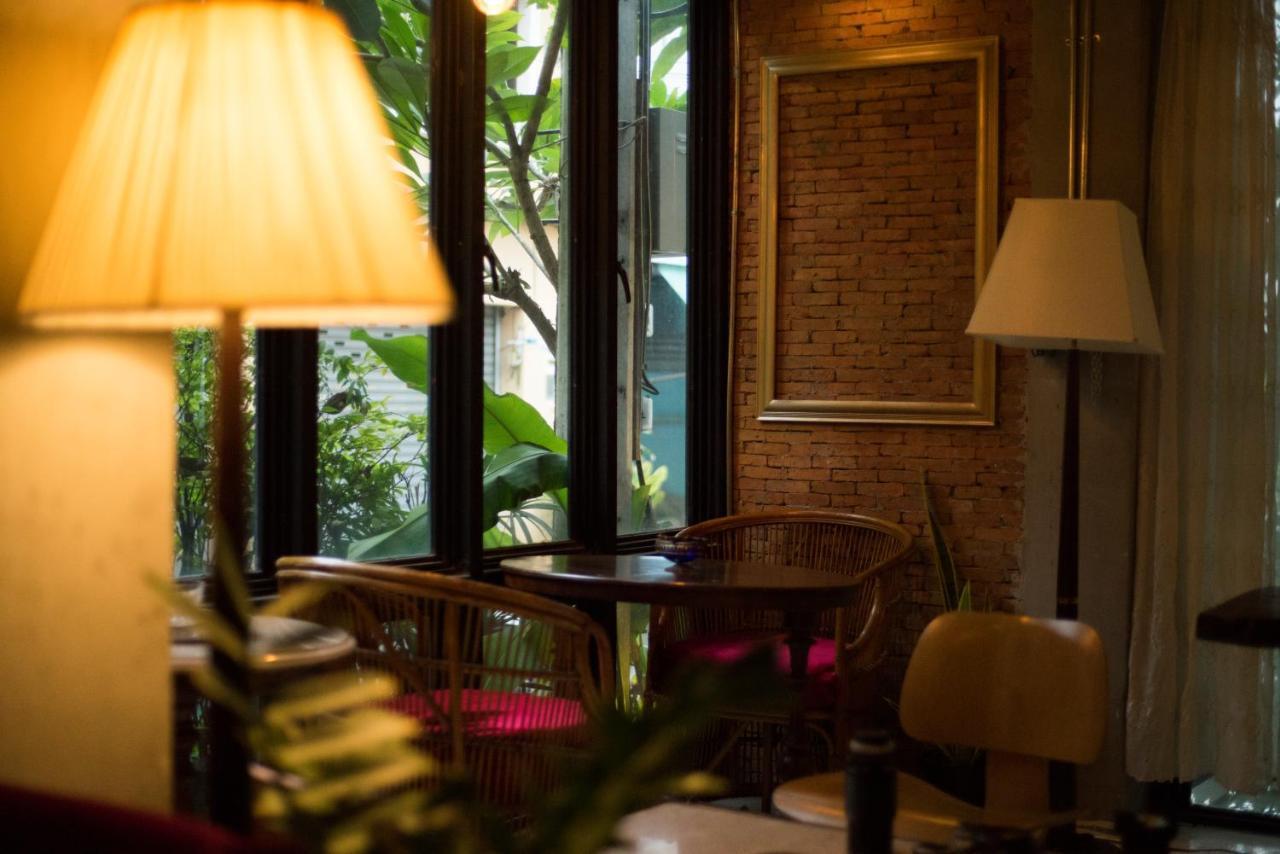 Banya Huaikhwang Hostel Bangkok