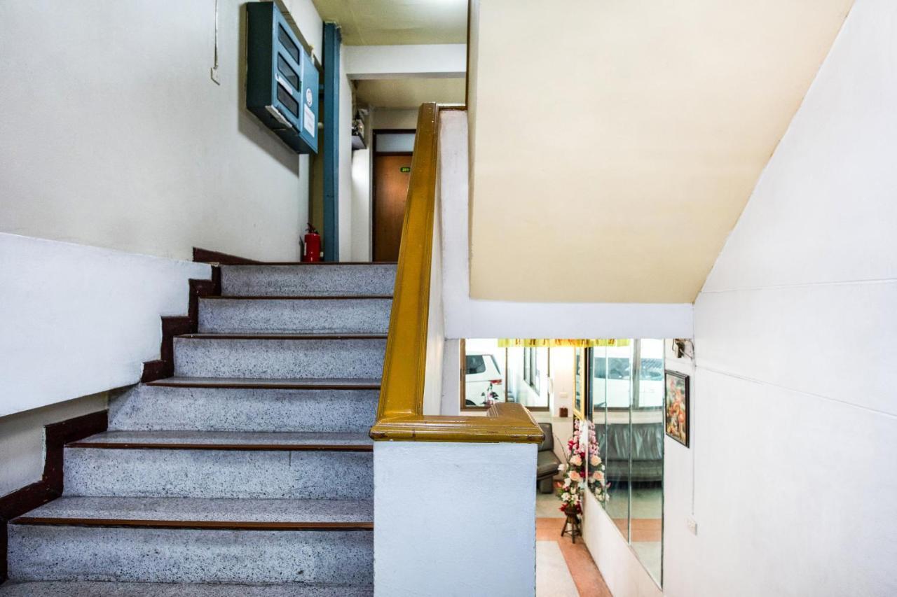 Hotel Gedkanok Apartment Bangkok