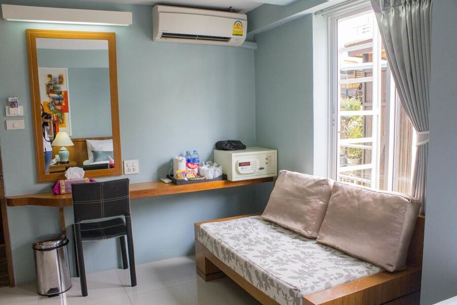 Cha-cha Phraathit 3* Bangkok