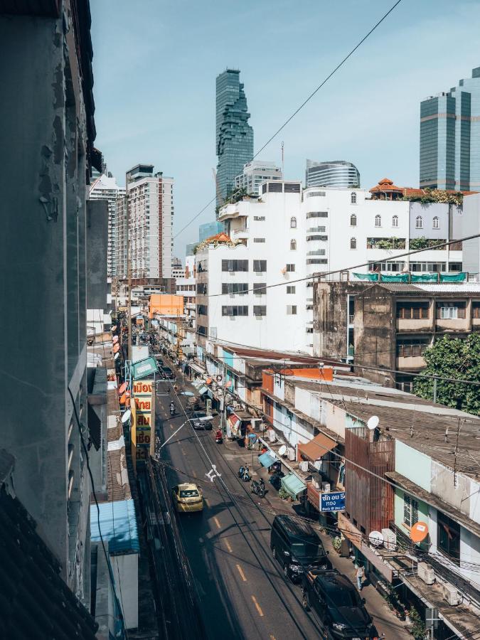 Rumah tetamu Haus Sathorn 11 3*