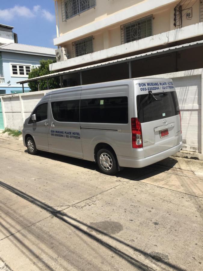 Donmueang Place - Sha