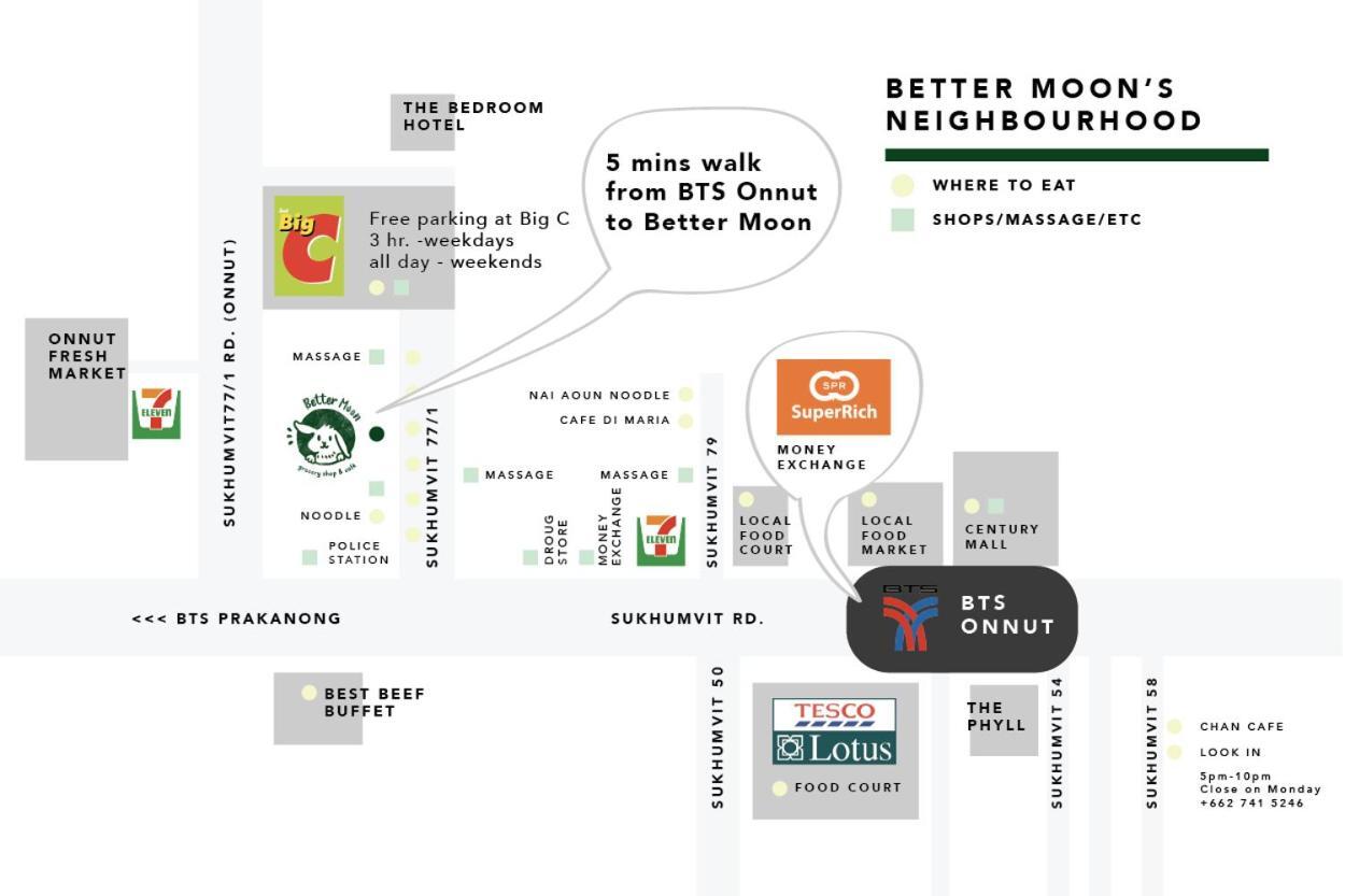 Better Moon 3* Bangkok