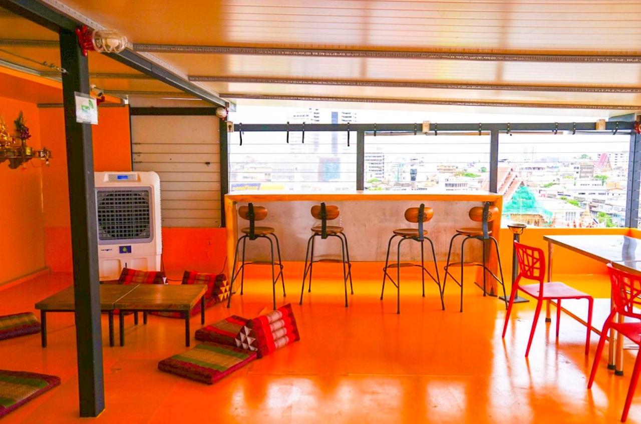 Hostel The Rooftop