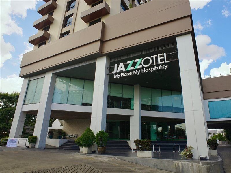Jazzotel Bangkok