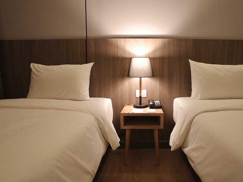 Jazzotel 4* Bangkok
