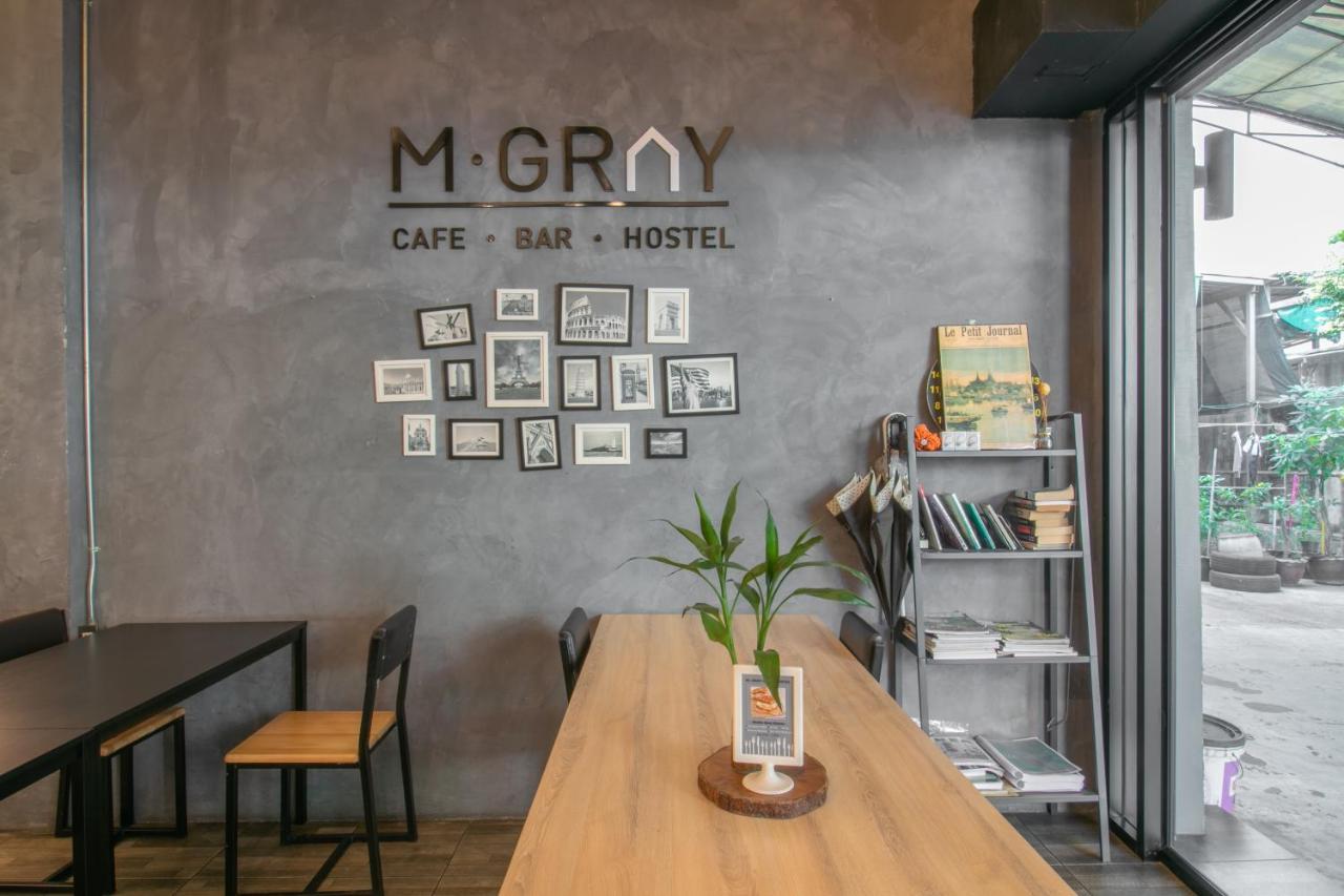 Hostel M Gray