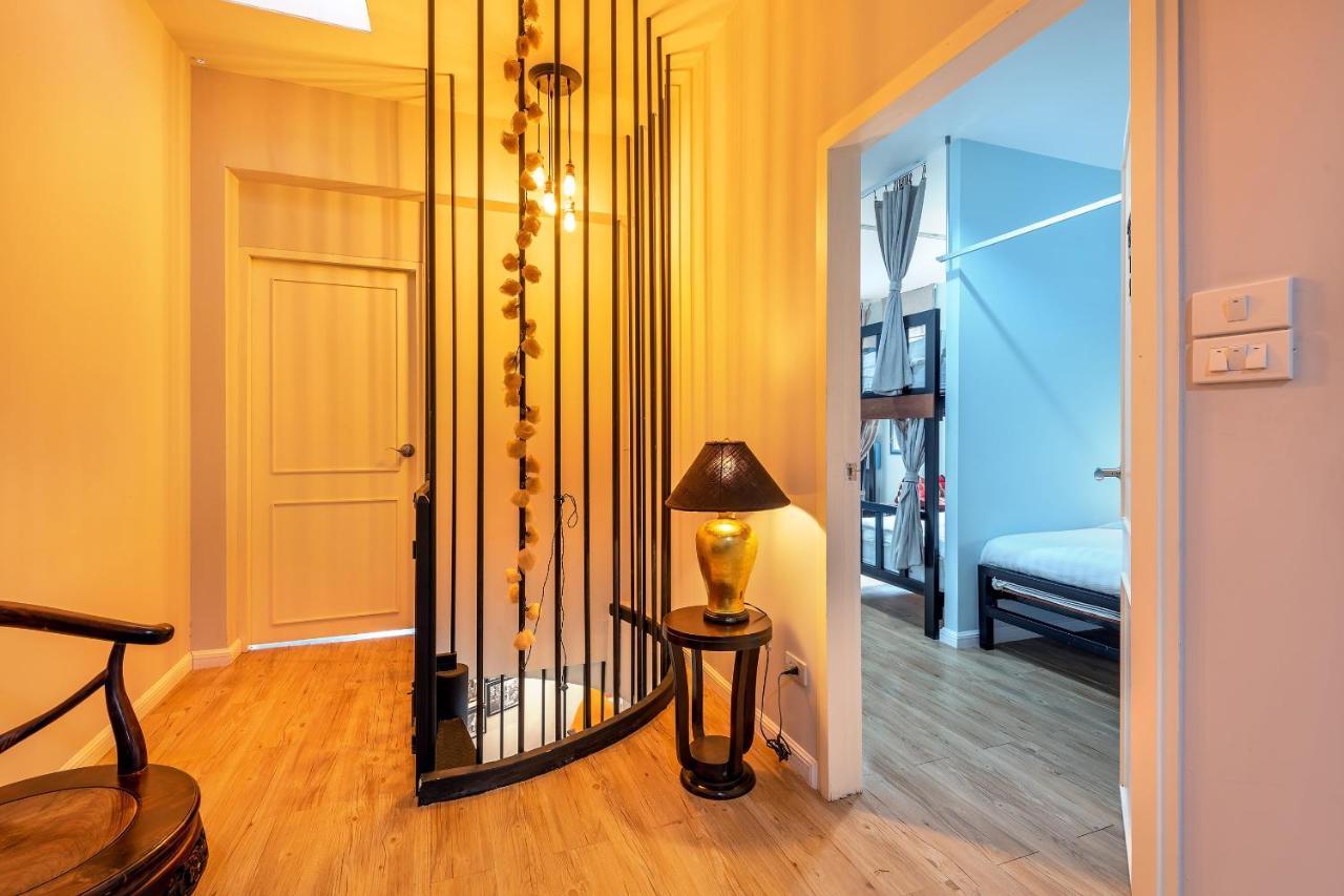 Visut House Bed & Breakfast Bangkok