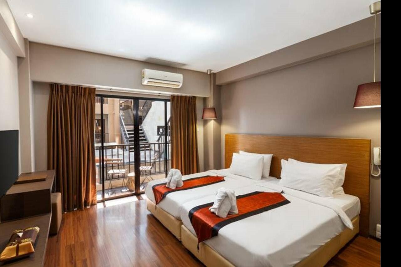 Hotel The Suvarnabhumi Bangkok