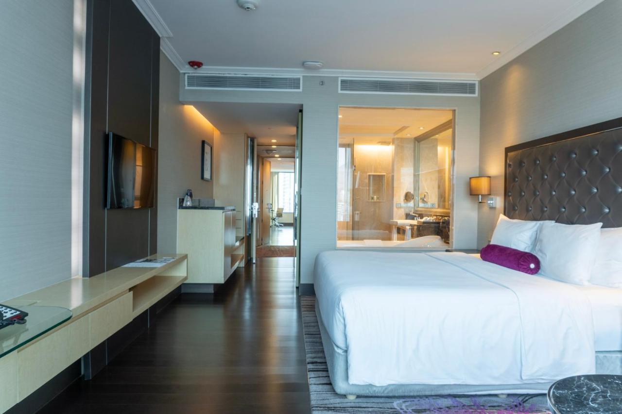 Hotel Radisson Blu Plaza Bangkok
