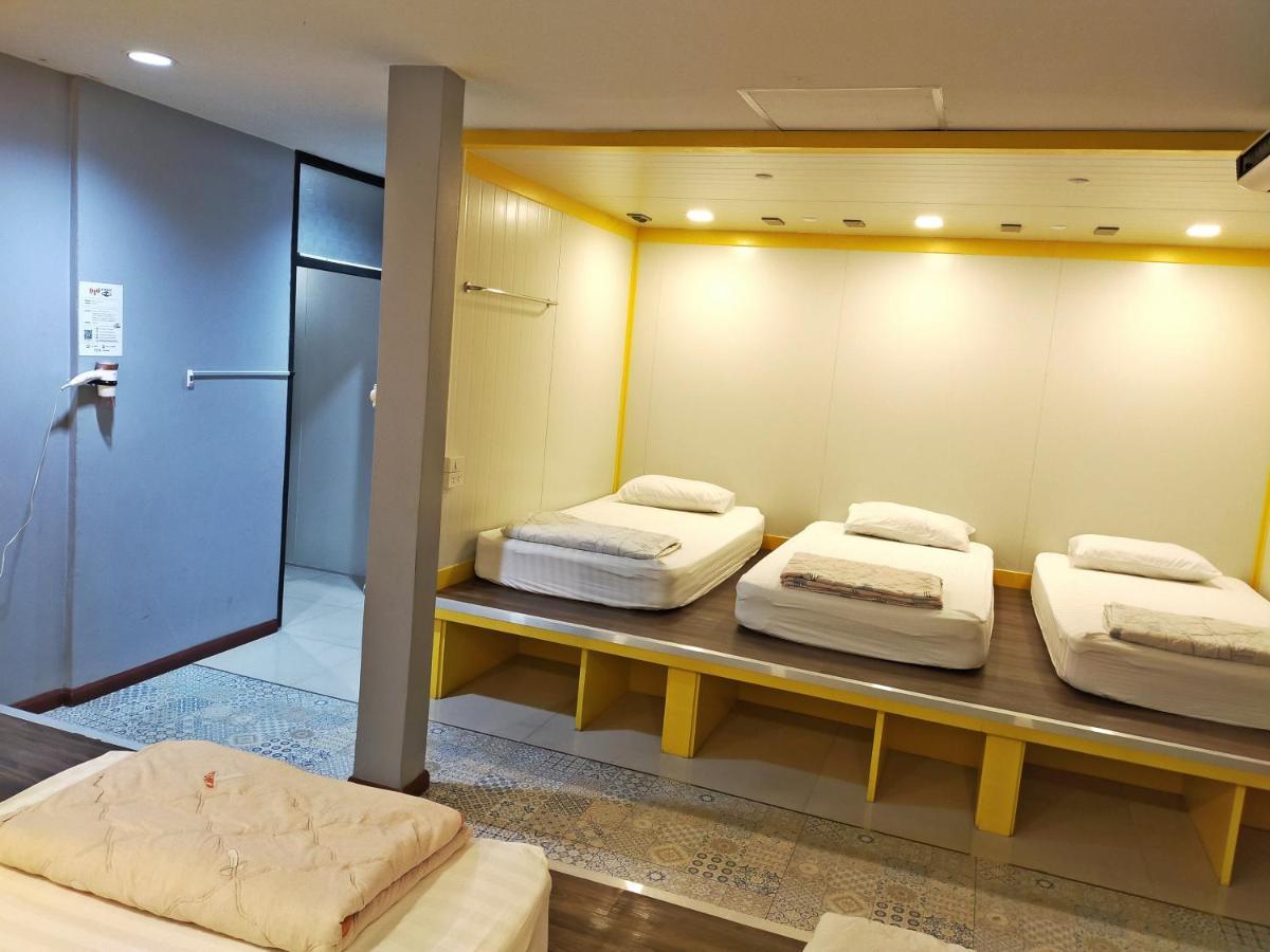 The Rooftop Hostel *