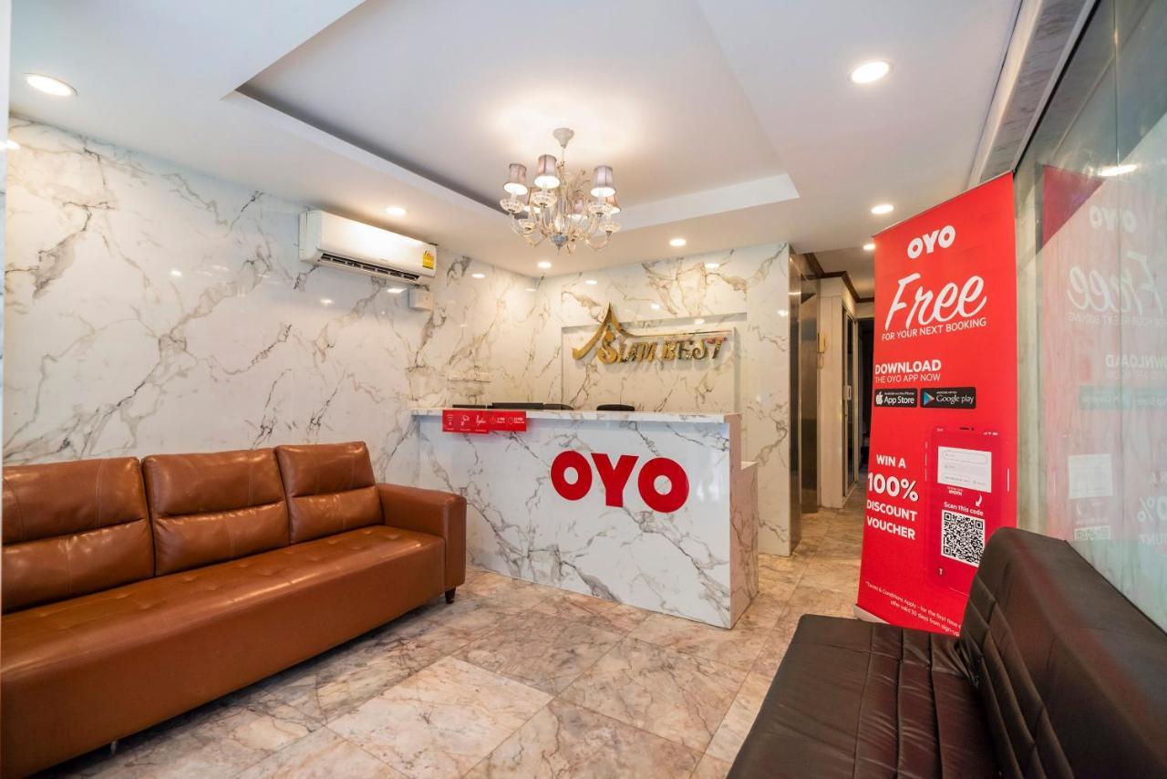 Oyo 455 Siam 2 2* Bangkok
