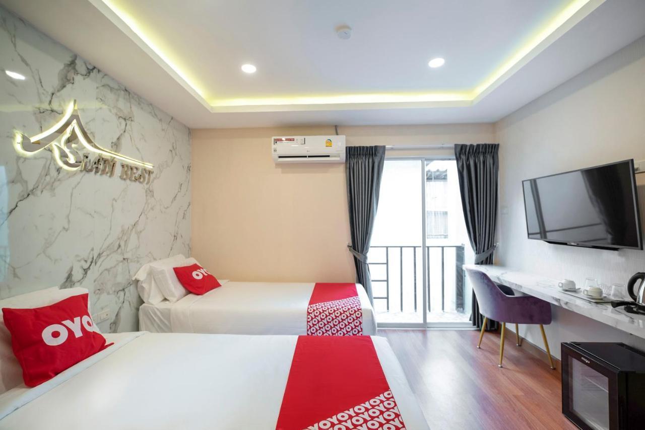 Hotel Oyo 455 Siam 2