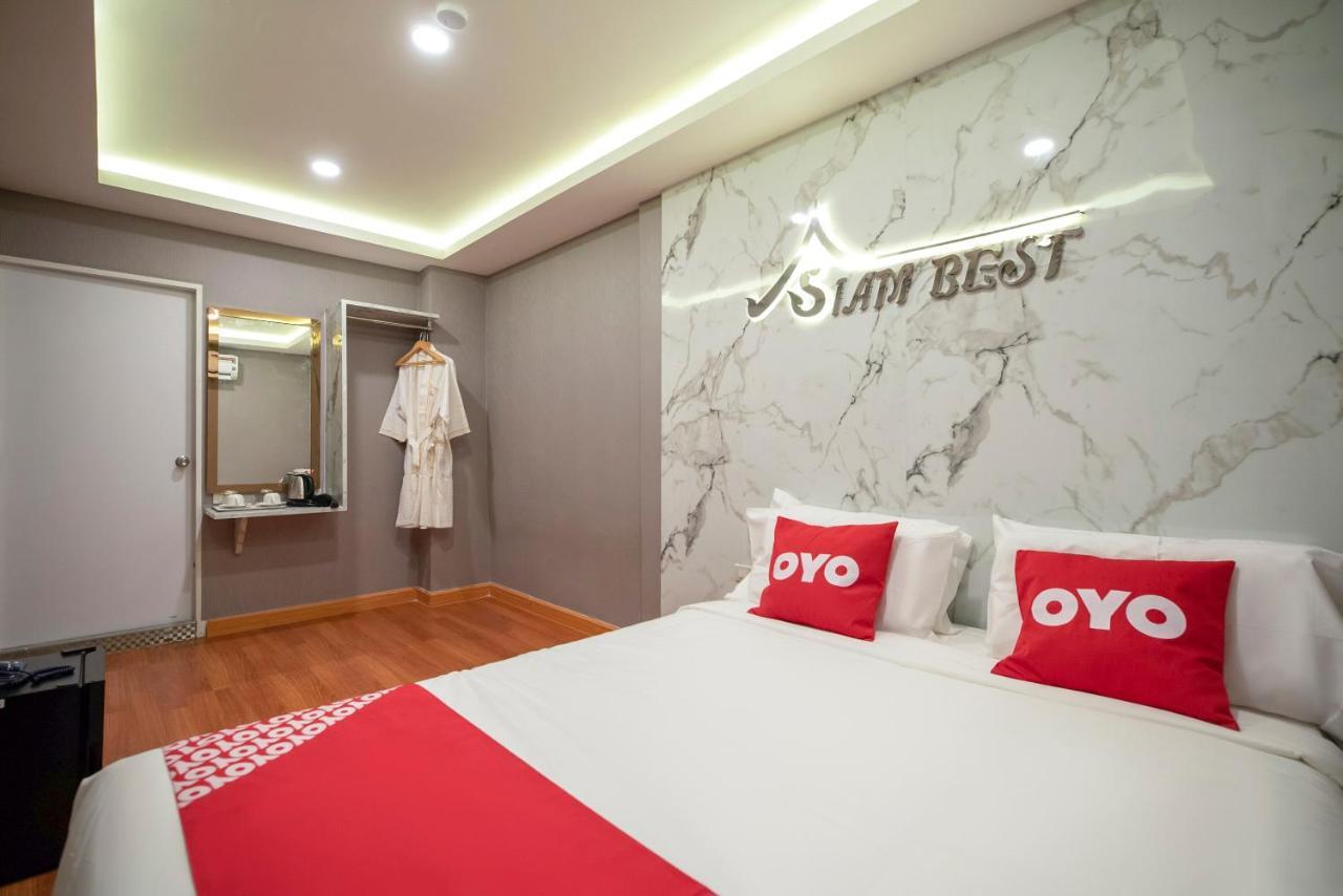 Oyo 455 Siam 2 2* Bangkok