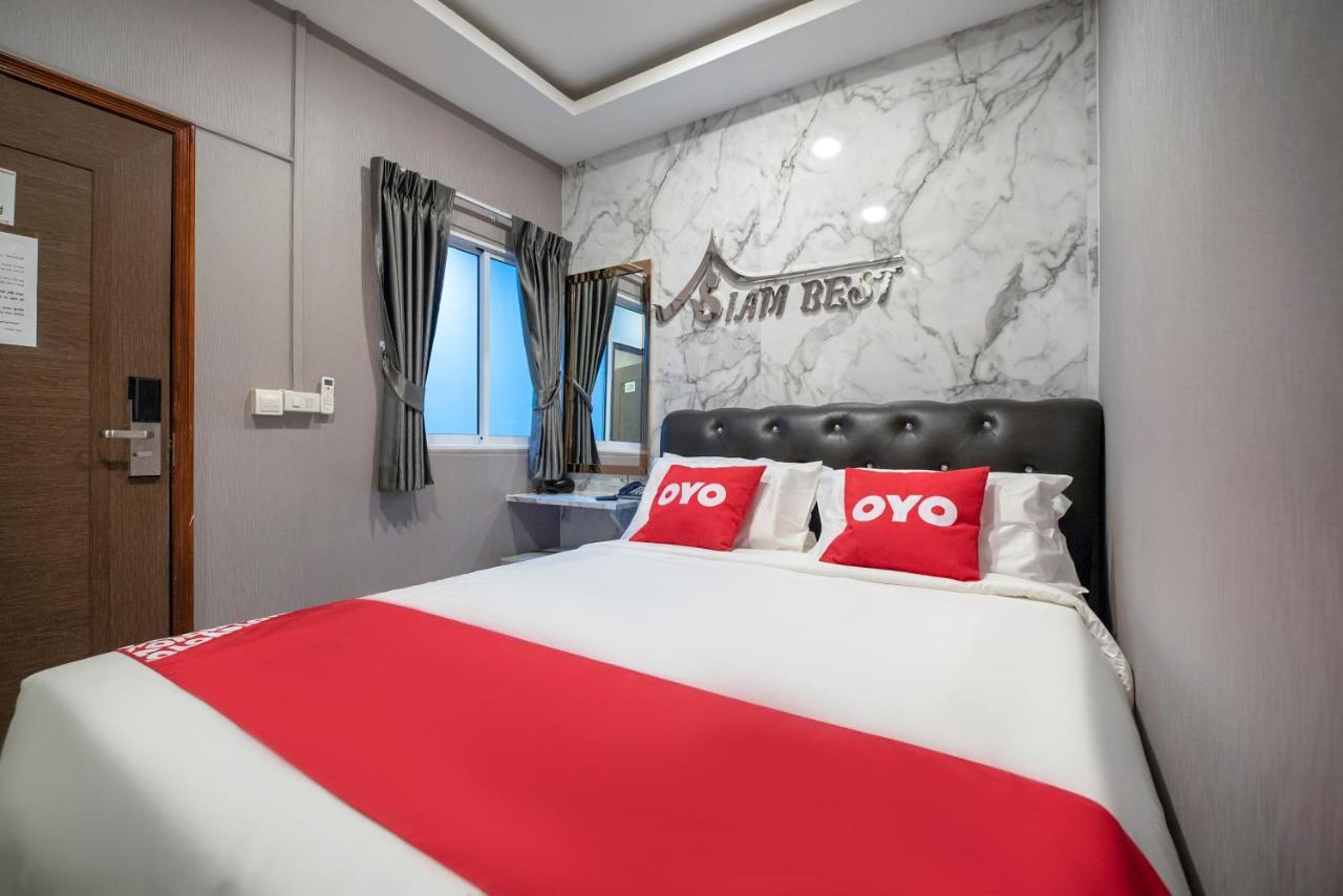 Hotel Oyo 455 Siam 2 Bangkok