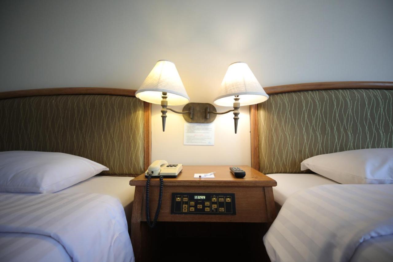 Hotel The Royal City Bangkok