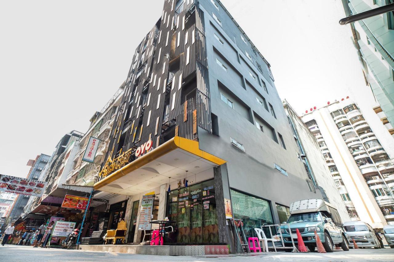 Oyo 455 Siam 2 Hotel Bangkok