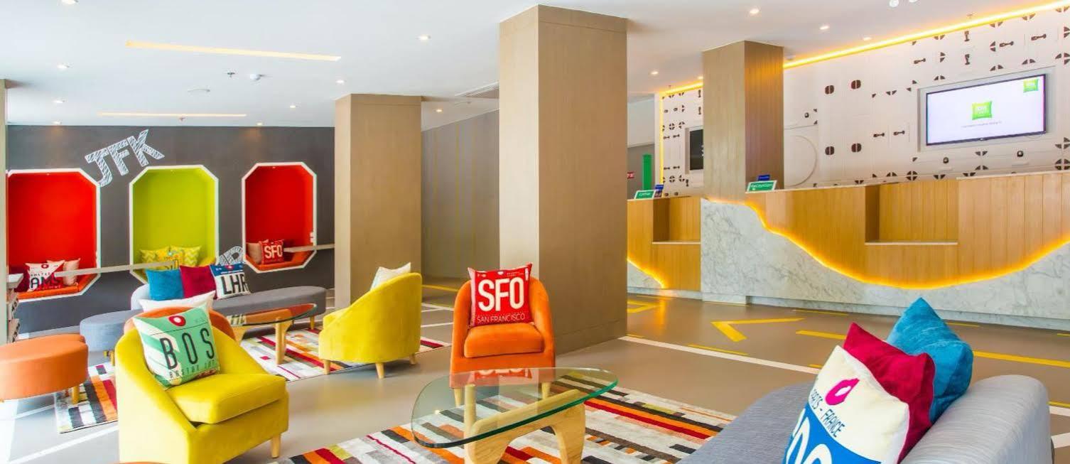 Ibis Styles Sukhumvit 50 Bangkok