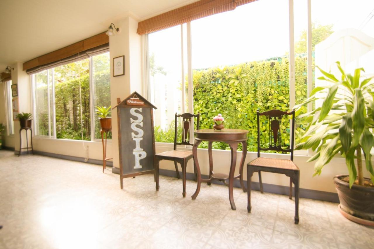 Ssip Boutique Dhevej (adults Only) 4* Bangkok