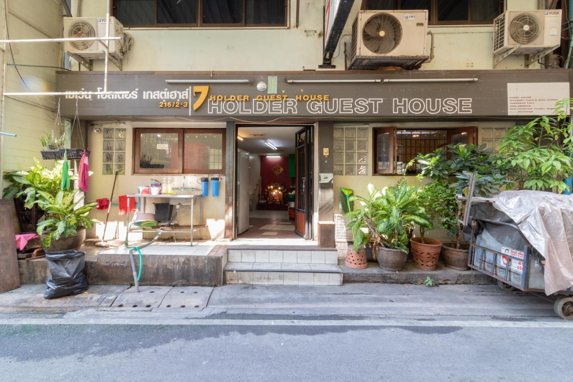 7 Holder Guest house
