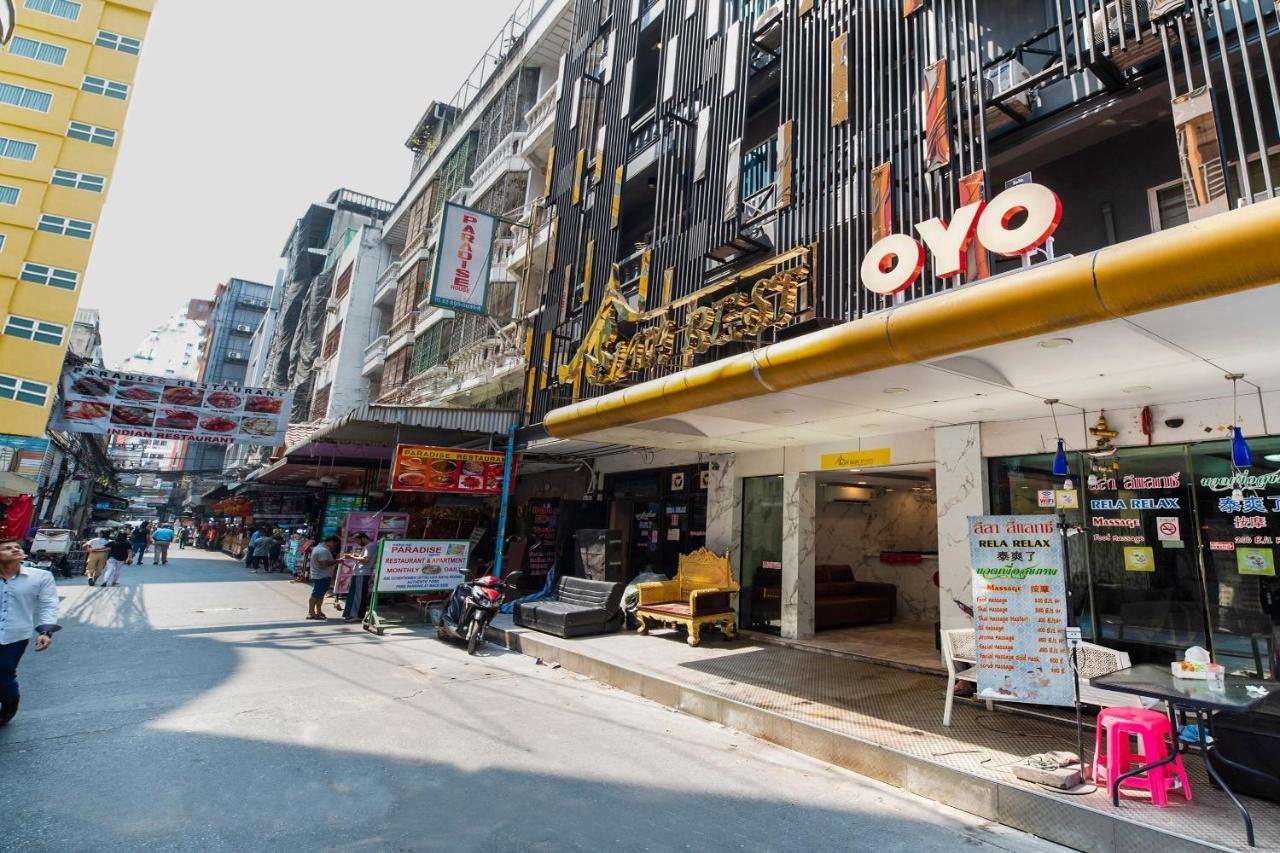 Oyo 455 Siam 2 2*