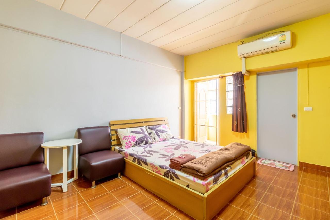 Aparthotel Benjaratch Boutique