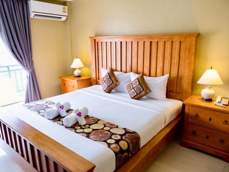Hotel Paholyothin Park Place
